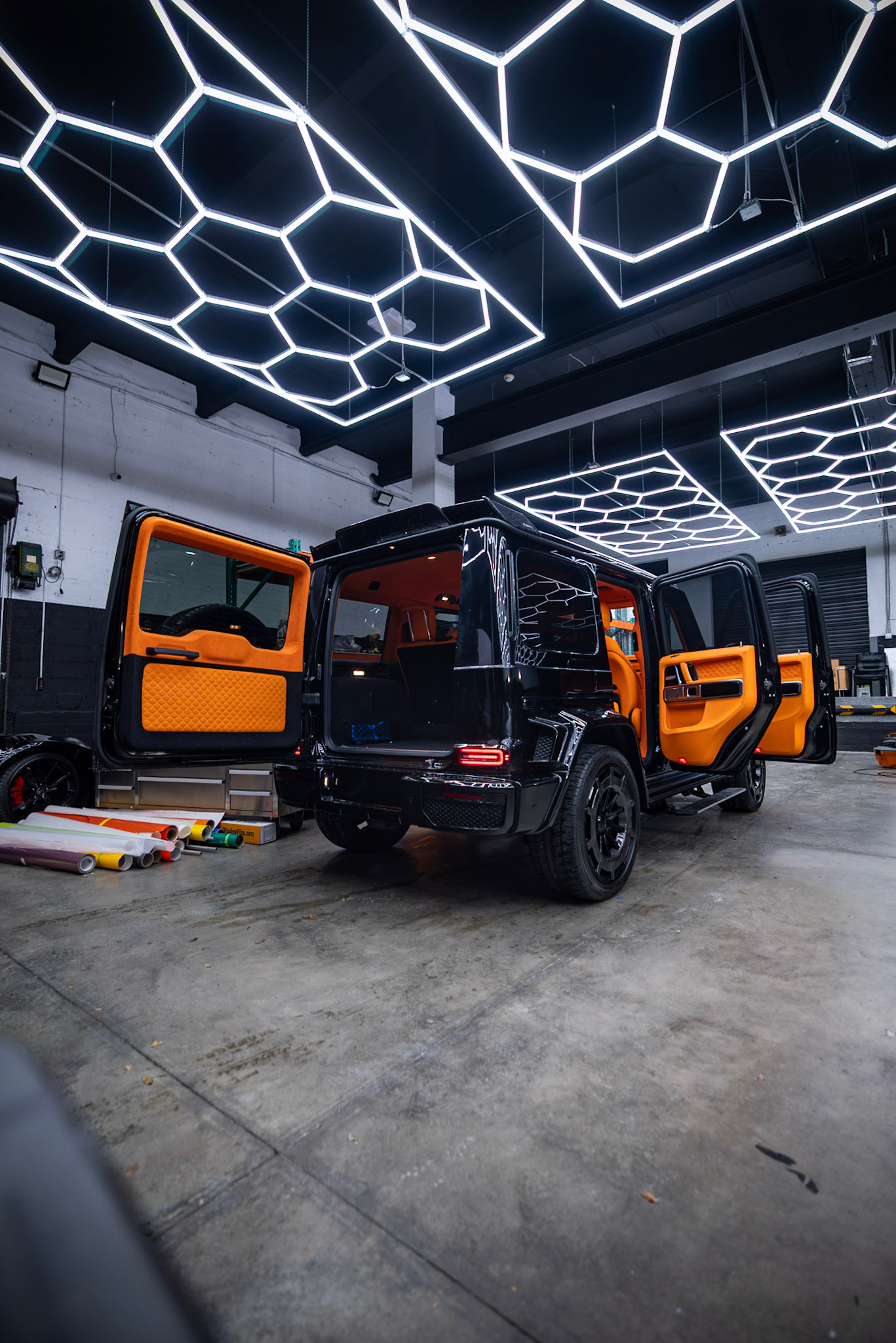 Protected vehicle finish results in Pompano Beach by Motiv Auto