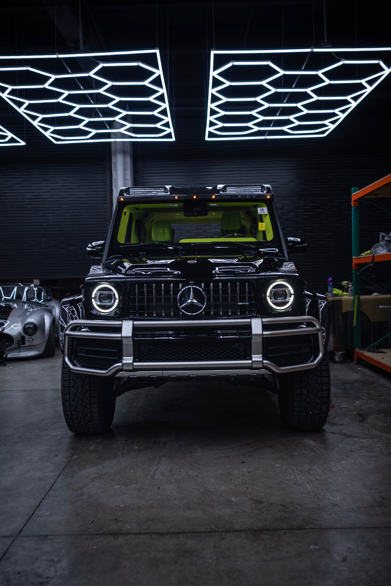 Vehicle surface protection film service in Pompano Beach by Motiv Auto