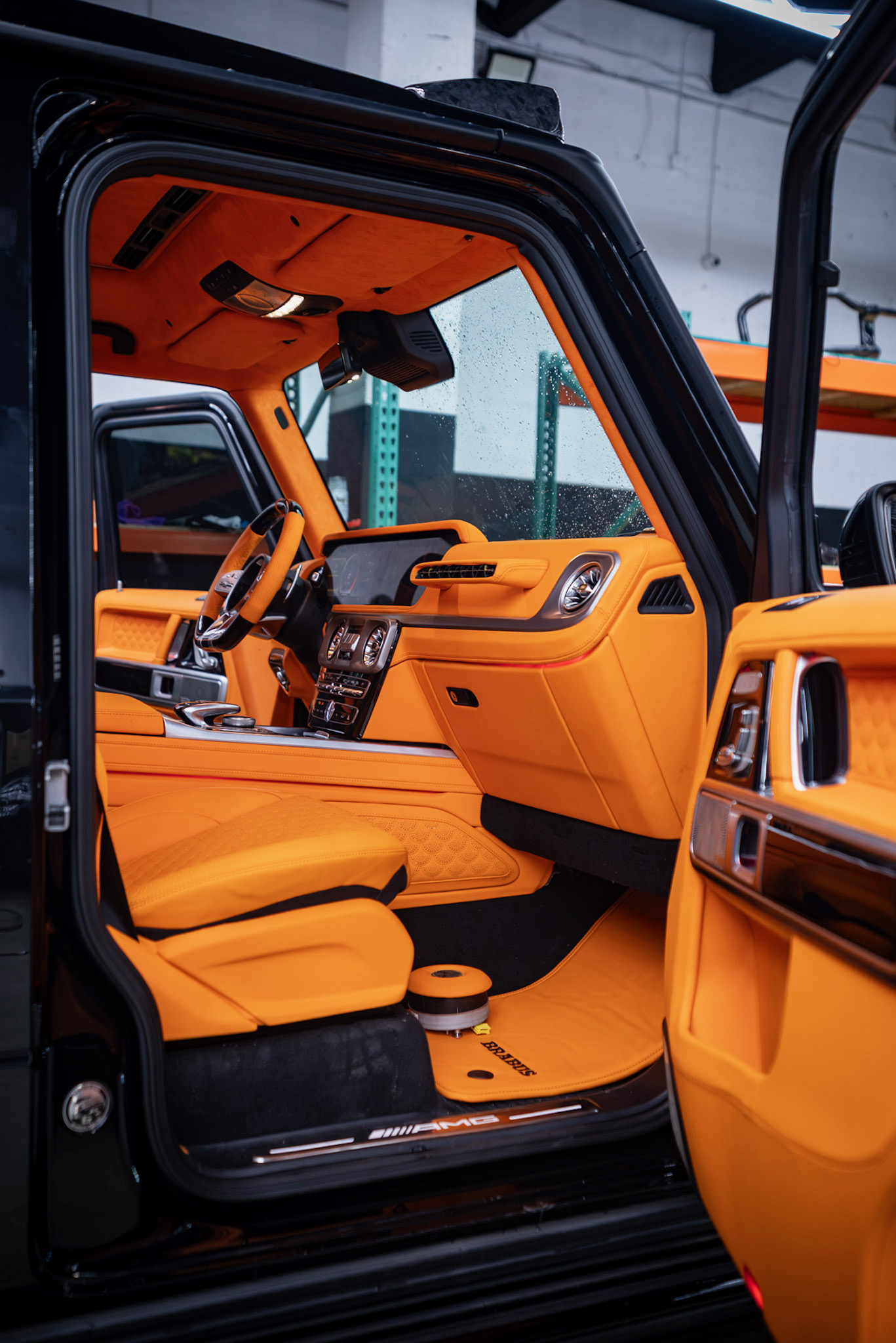 Vehicle paint defense service in Pompano Beach by Motiv Auto