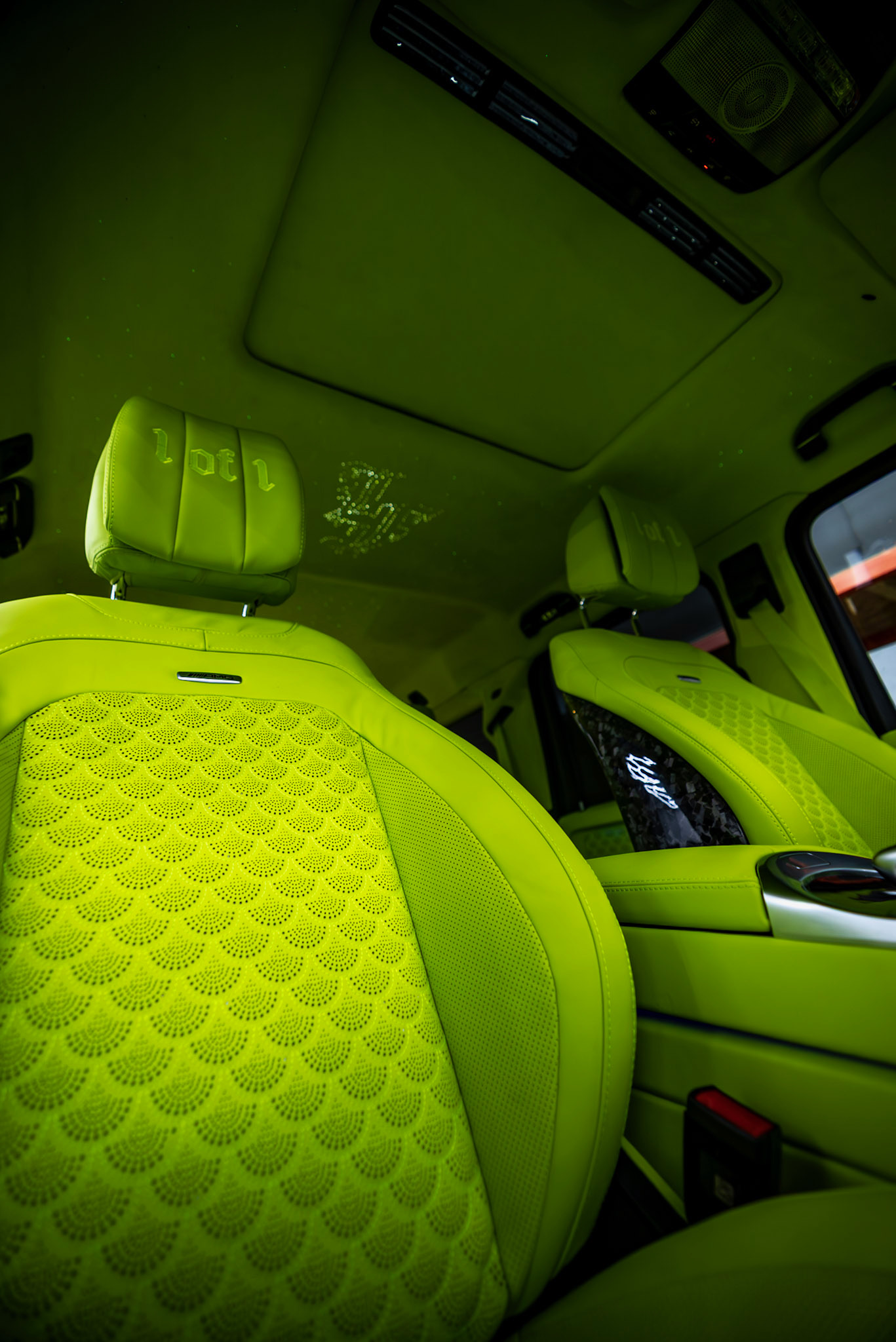 Clear film paint protection service in Pompano Beach by Motiv Auto