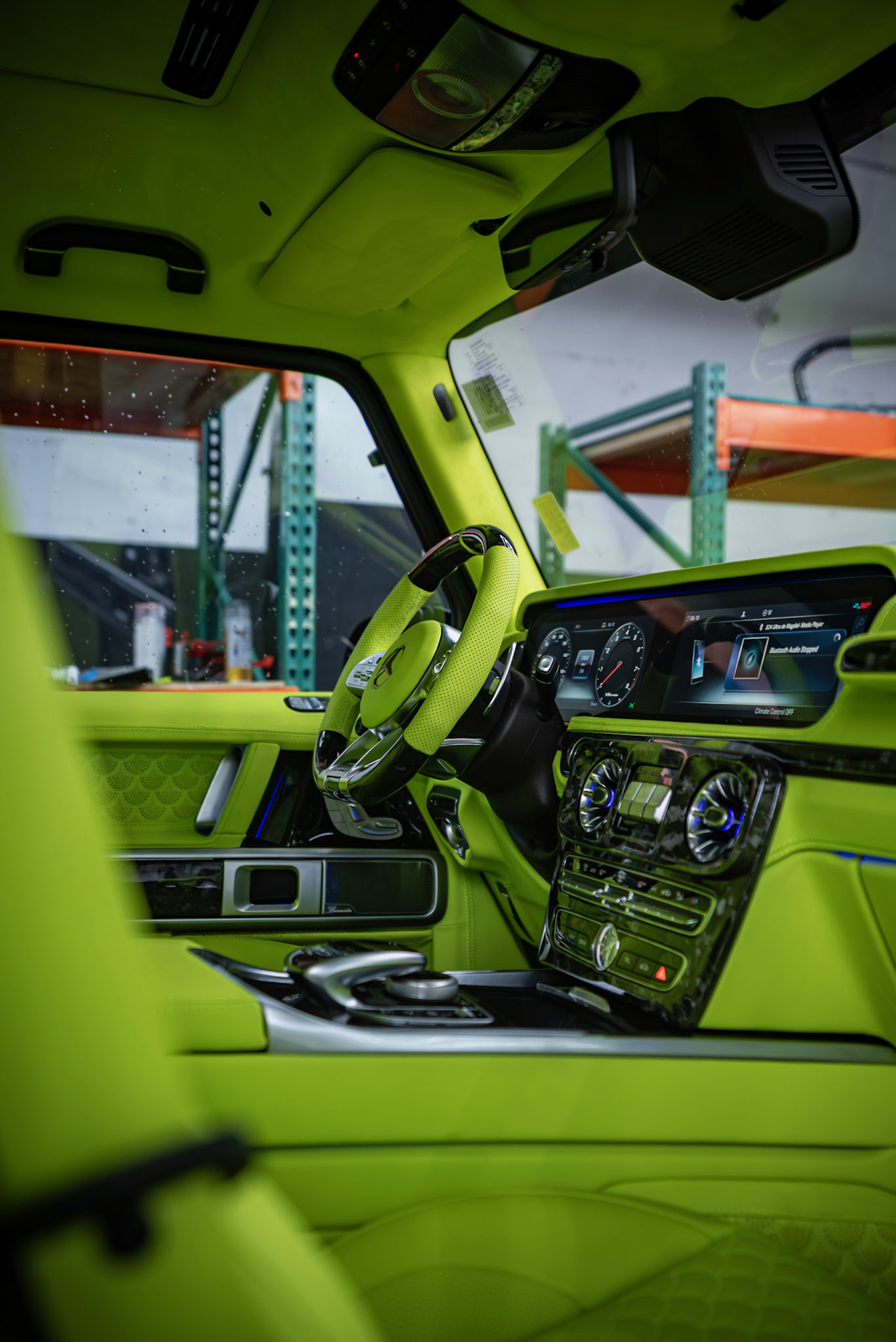 Paint protection film results in Pompano Beach by Motiv Auto