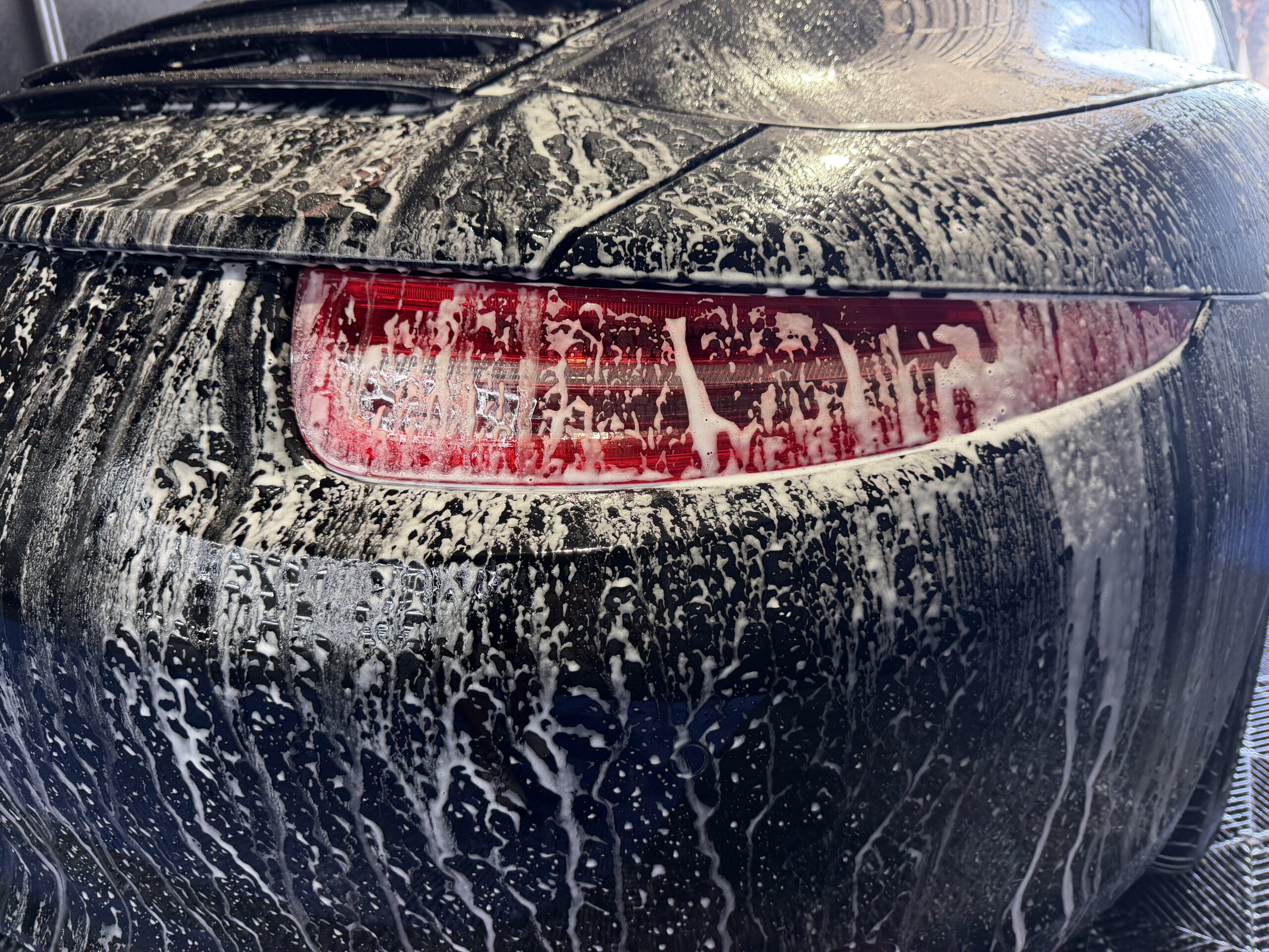 Motiv Auto mobile detailing soap wash service in Pompano Beach